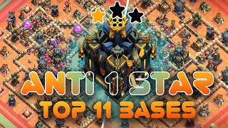 OP BASE ANTI 1 STAR TH17 Th17 Best Legend League Base Link Th17 War Base Layout 2025