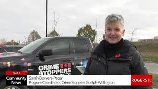 Crime Stoppers Founder Passes Away