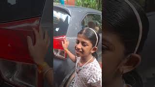 മോളെ നമ്മുടെ car#youtubeshorts #shorts