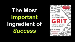 What's the Most Important Ingredient of Success in all walks of life?