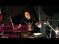 LADY GAGA - Diamond Heart - Mariah Samrani DRUM COVER