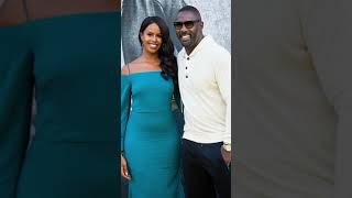 Power Couple Idris Elba and Sabrina Dhowre Love ❤️ at the first time ❤️🇬🇭