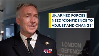 Armed Forces chief not expecting extra cuts to size of Army