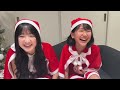 【2024年】クリスマスパーティーの1日♡