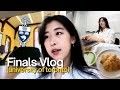 U of T Finals Vlog | THE LAST STRETCH 💪🏼