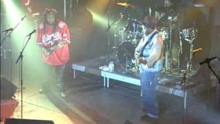 Israel Vibration / Roots Radics - Rockfort Rock (Live In France)