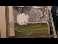 victorian landscape painting