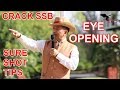 How to crack the SSB? Sure Shot Tips by Gen Bhakuni | Eye Opening Video | SSB Sure Shot Academy