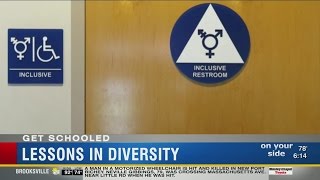 Get Schooled: Diversity issues in classroom