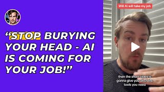 AI Job Disruption: A Survival Guide for Futureproofing Your Career