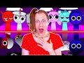 LA VERSION LA PLUS KAWAII MAIS AUSSI LA PLUS TRISTE ! (INCREDIBOX SPRUNKI DURPLE) - Nadège Candle