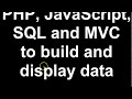 PHP JSON AJAX in a Dynamic Site