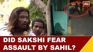Delhi Murder Case: Sakshi Confided Harassment With Friend Ajay | Sakshi Reached Out To Ajay For Help