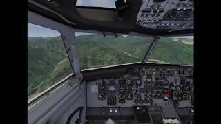 Terrain, Terrain! Pull up! Pull up!