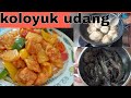 masakan hongkong koloyuk udang asam manis kesukaan majikanku@liyamenul