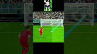 England🏴󠁧󠁢󠁥󠁮󠁧󠁿 forward player Has Kane penalty goal😱💪 efootball game 2024#penalty #viral