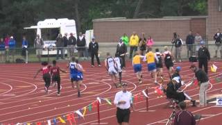 Cincinnati Country Day School Boys 4x100 -OHSAA 2013 State