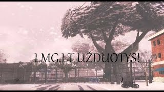 GTA SAMP LMG.LT Lietuviškai #2 [ Užduotys ]