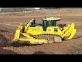 new komatsu d155 axi dozer.