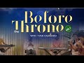 BEFORE THE THRONE (Volume 1) - LIVE RECORDING | Yvan Castanou