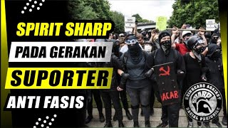 The History of Spirit SHARP on the Antifascist Supporter Ideology Movement #ultras #hooligans