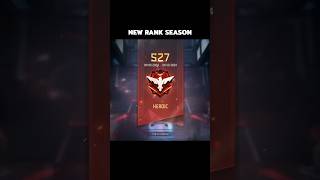 New Cs Rank Season In Free Fire #sweety #trending #freefire #freefiremax #brekup