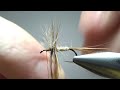 what is a march brown and a new hackle supplier