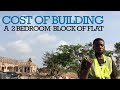 CHEAP 5.3M BLOCKS OF FLAT AND BUILDING MATERIALS ESTIMATE