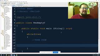 Tutorial - Infinite Loop #JavaShort