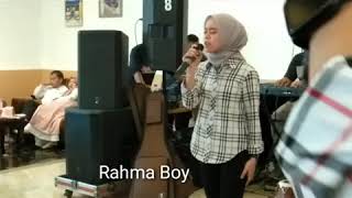 DUET RIZKI LESTI BIKIN BAPER - FAMGATH RIZKI LESTI (08-09-2019)