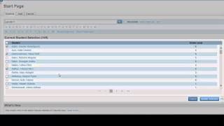 Exploring the Start Page