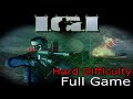 Project I.G.I. Full Gameplay Walkthrough on Hard Difficulty