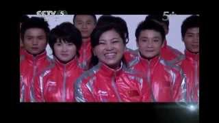 风雨操场 -  跳水周继红 Chn Diving team special