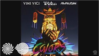 Avalon & Tristan & Vini Vici - Colors