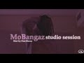 Mo Bangaz studio session 9/28/23 Shot by Dan Horan