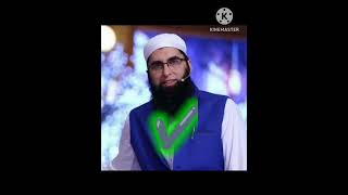 Junaid Jamshed ✔️ right and  ❌wrong Muslim in islam #short #yoitubeshorts #junaidjamshed