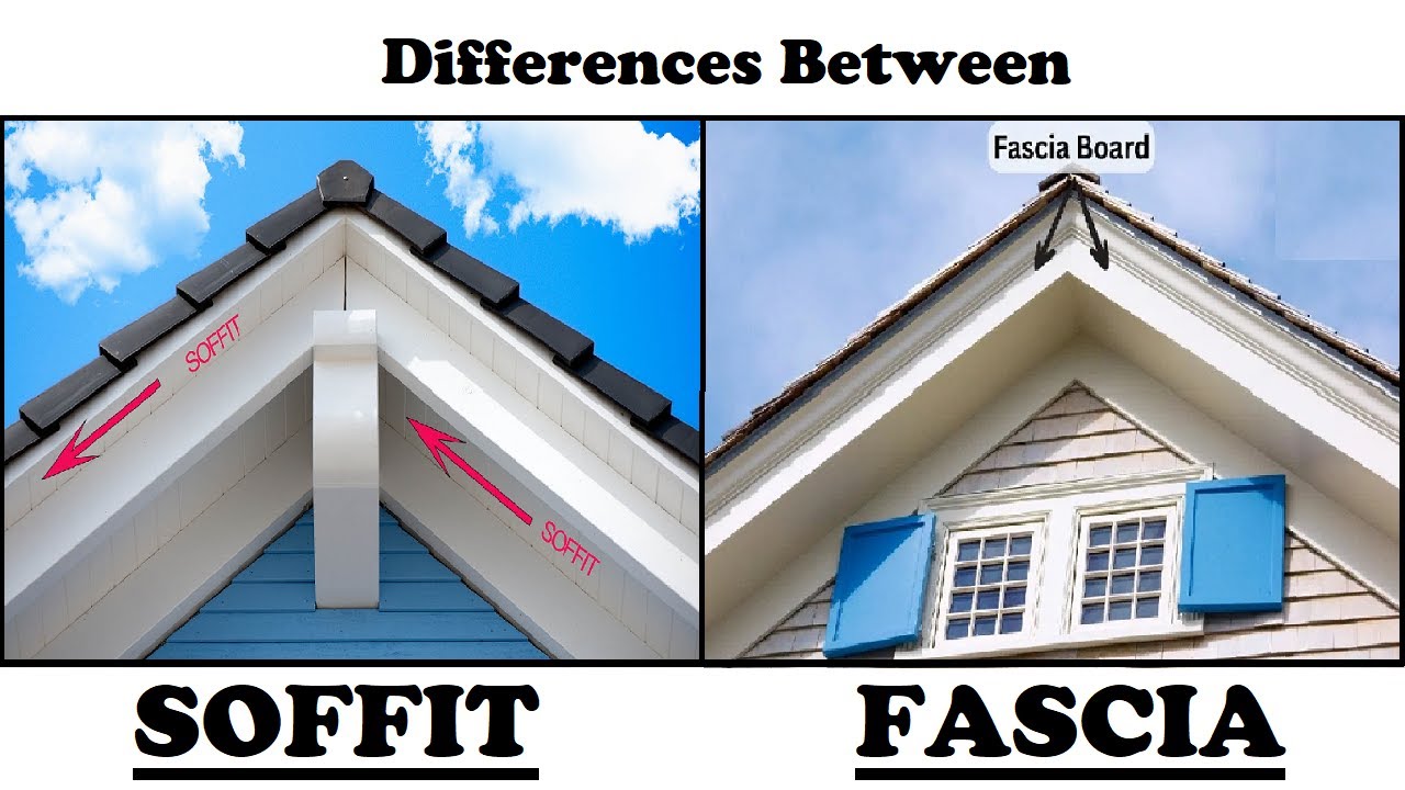 How To Install Fascia Soffits Featuring Skill Builder