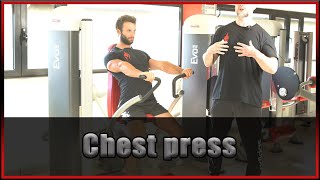 Chest press