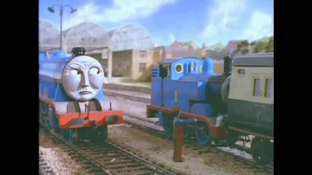 Thomas Gets Tricked Rs Youtube