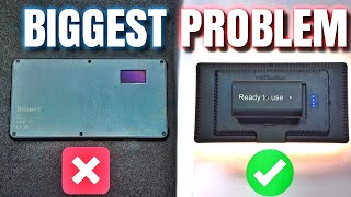 The Biggest Problem with RGB Lights.. | Simpex RGB LED Light update