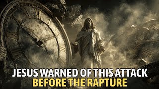 Jesus Warned of This Attack Before the Rapture – And Most Christians Missed It | Bible Prophecy