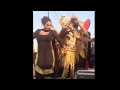 Funny Ravan Dancing on Punjabi Song