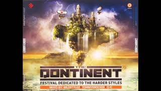 The Qontinent 2009 CD 1 mixed by Wildstylez - Hardstyle (2009)