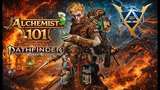 Alchemist 101 - The Ultimate Utility Class