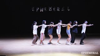 明倫韓研第12屆獨立成發《Ephemeral》8. BTS (방탄소년단) - ‘21 세기 소녀 (21st Century Girl)’