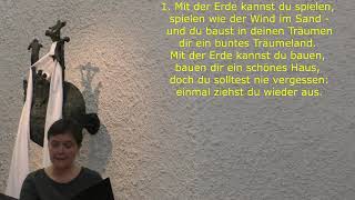 2021-05-13 Lied EGplus 137 - Mit der Erde kannst du spielen