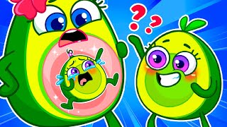 Taking Care of New Sibling!🥑 Find Out Who It Is Now 🤩 Baby Brother or Baby Sister?