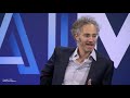 Palantir CEO Alex Karp on Responsible AI in Warfare | REAIM 2023