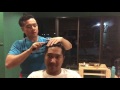 begawan greaser styling barber rezza