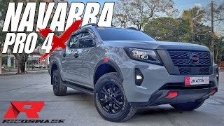 The 2025 Nissan Navarra PRO-4X | Philippines